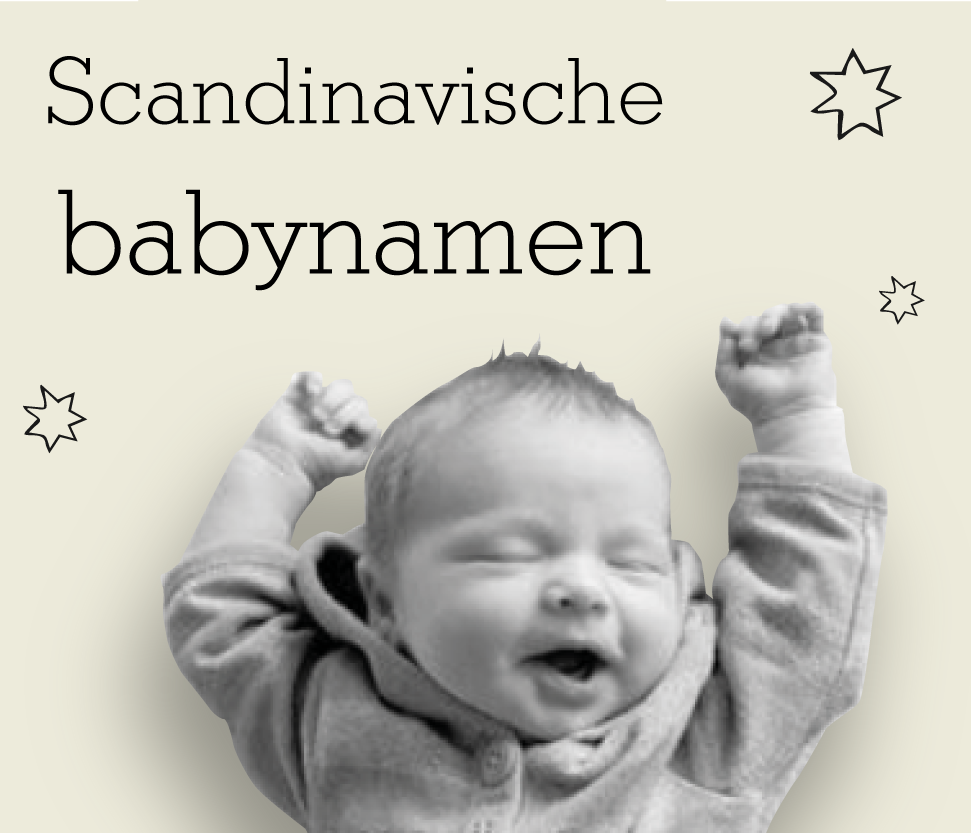 Scandinavische babynamen